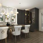 Spacious Sea View Apartment in Istanbul (Listing No: 4183)
