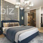 Spacious Sea View Apartment in Istanbul (Listing No: 4183)