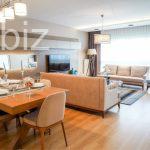 İstanbul’un Kalbinde Modern 3+1 Daire (İlan No: 4184)