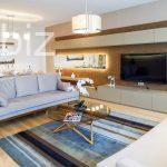 İstanbul’un Kalbinde Modern 3+1 Daire (İlan No: 4184)