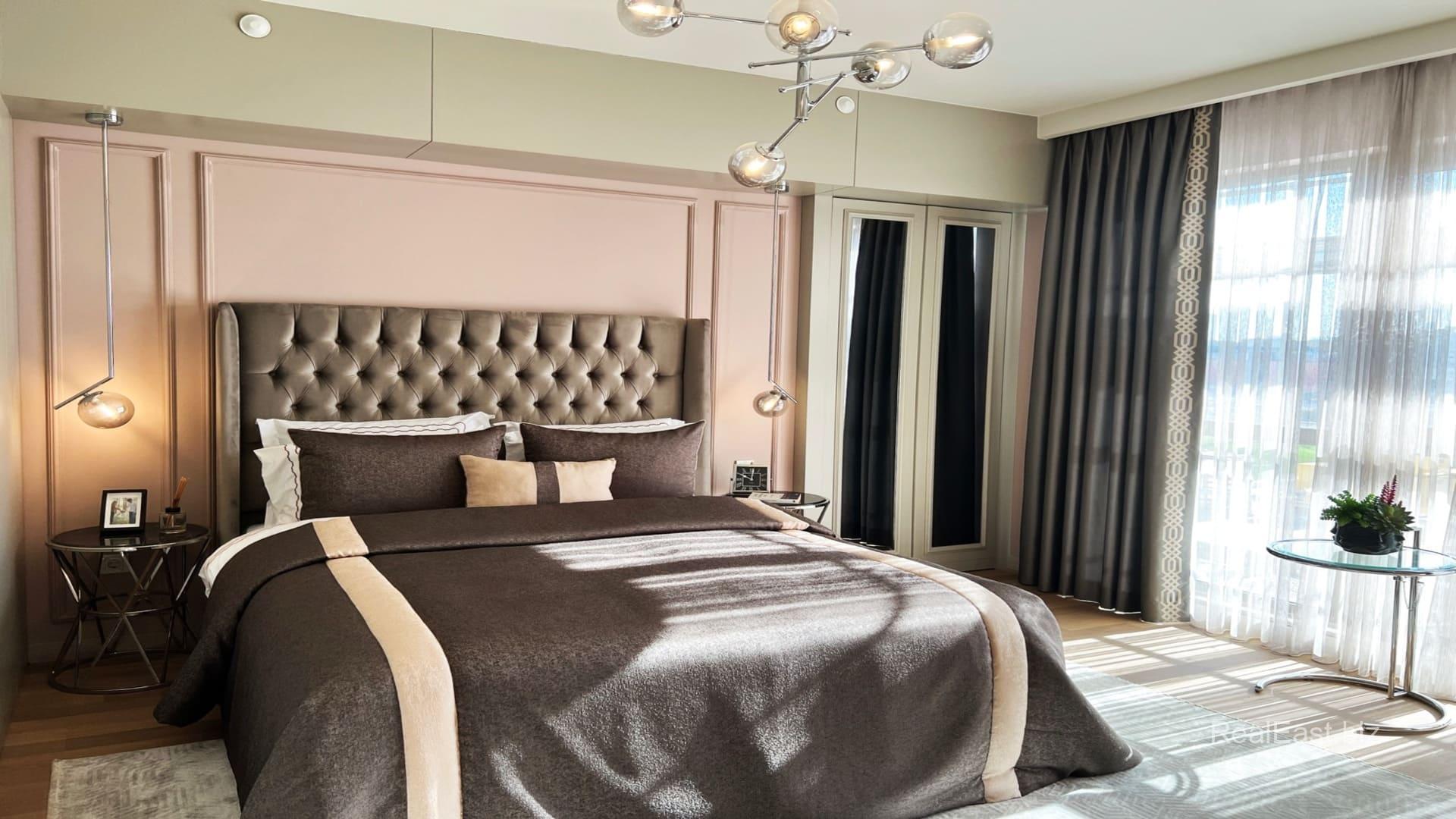Modern Apartment in Prime Istanbul Location