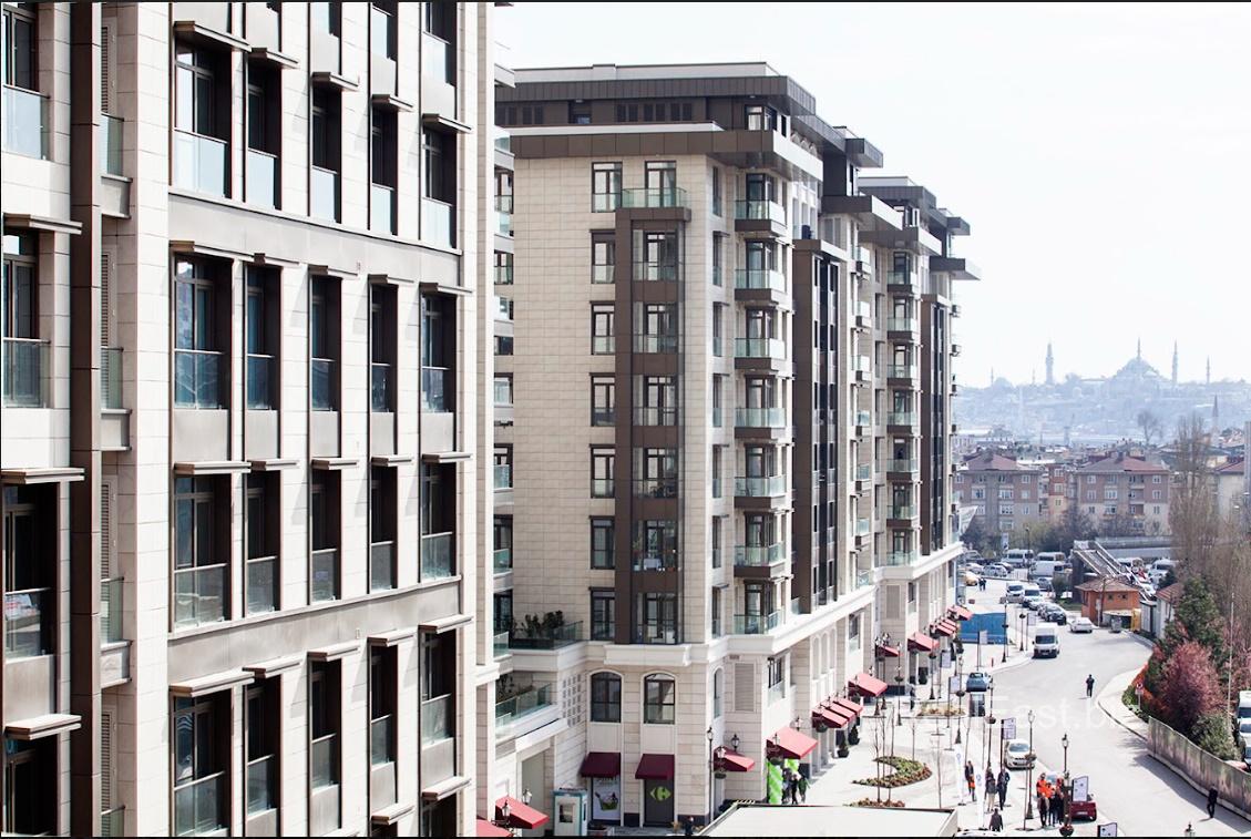 Spacious 3+1 Apartment in the Heart of Istanbul