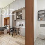 Modern Apartment in the Heart of Istanbul (Listing No: 4189)