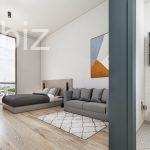 Modern Apartment in the Heart of Istanbul (Listing No: 4189)