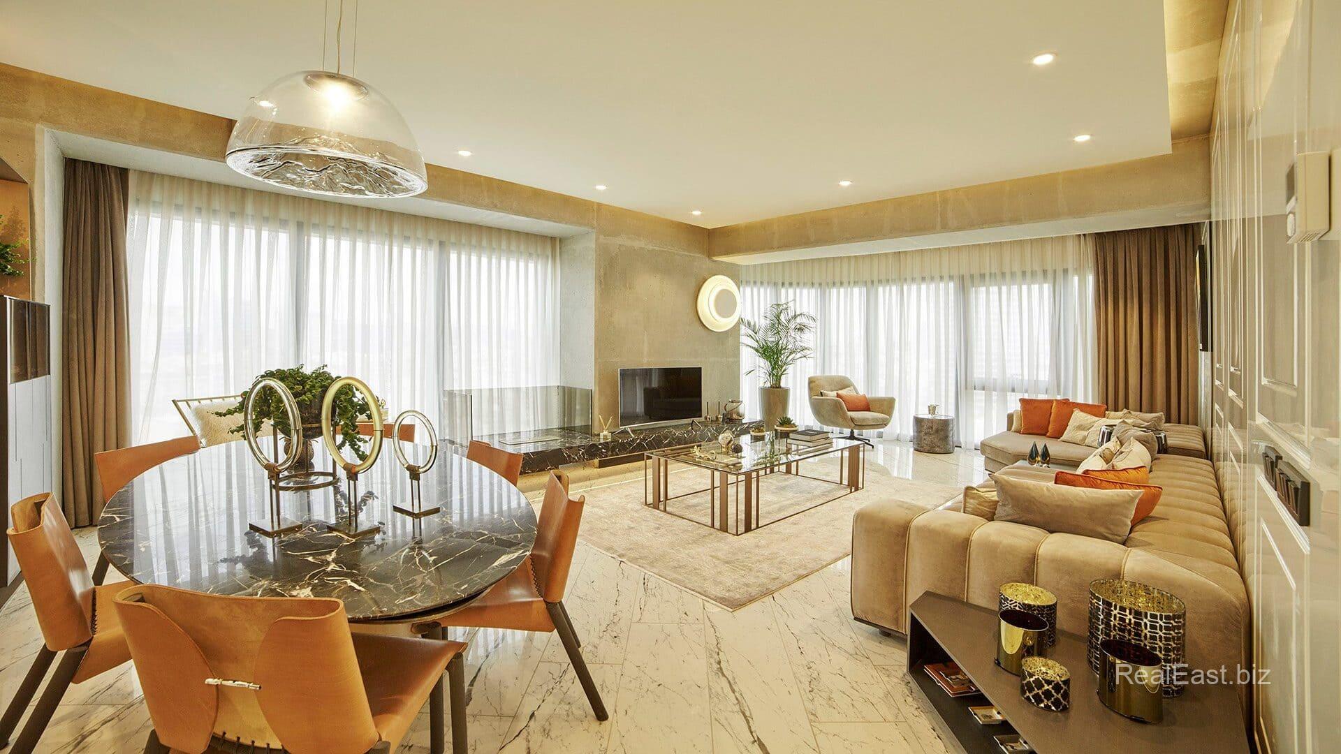 Modern Apartment in the Heart of Istanbul
