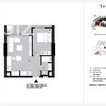 İstanbul’un Kalbinde Şirin 1+1 Daire (İlan No: 4192)