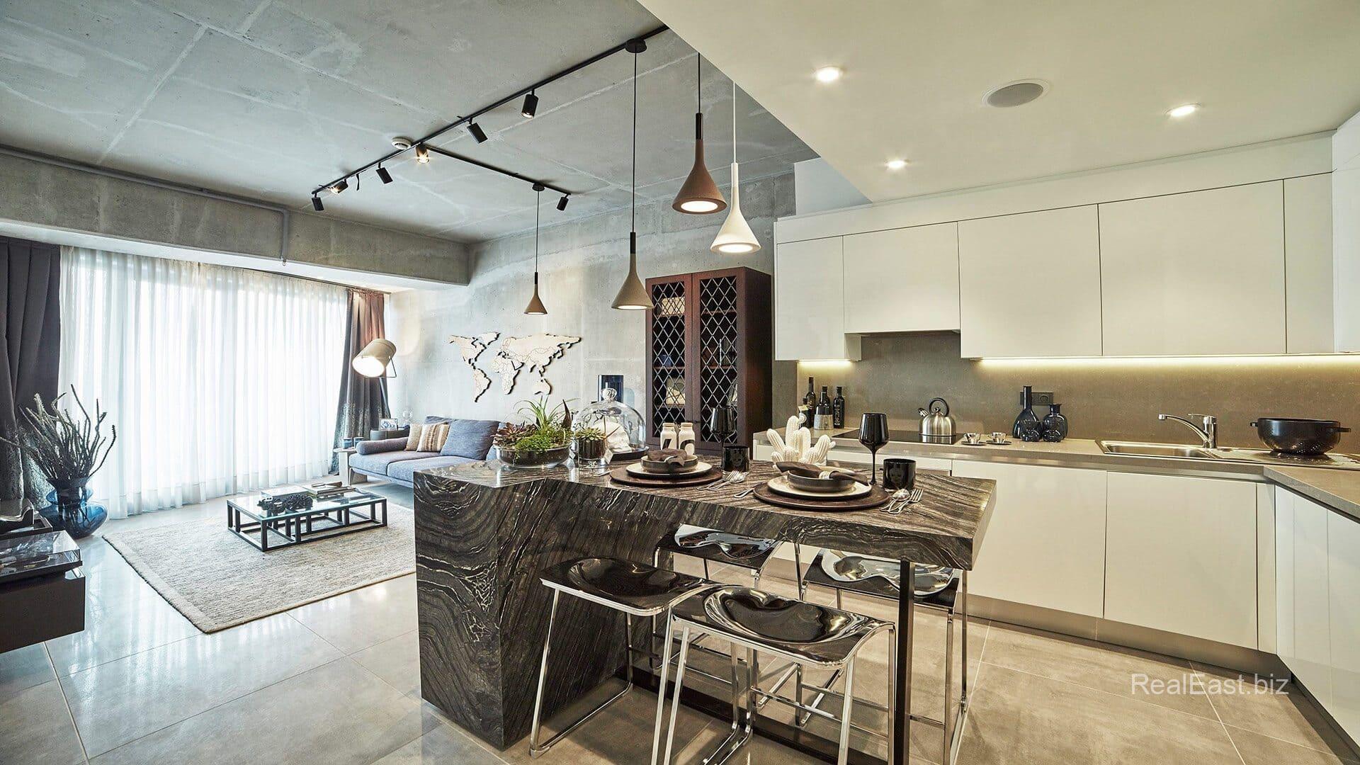 Charming Apartment with Modern Amenities in Istanbul