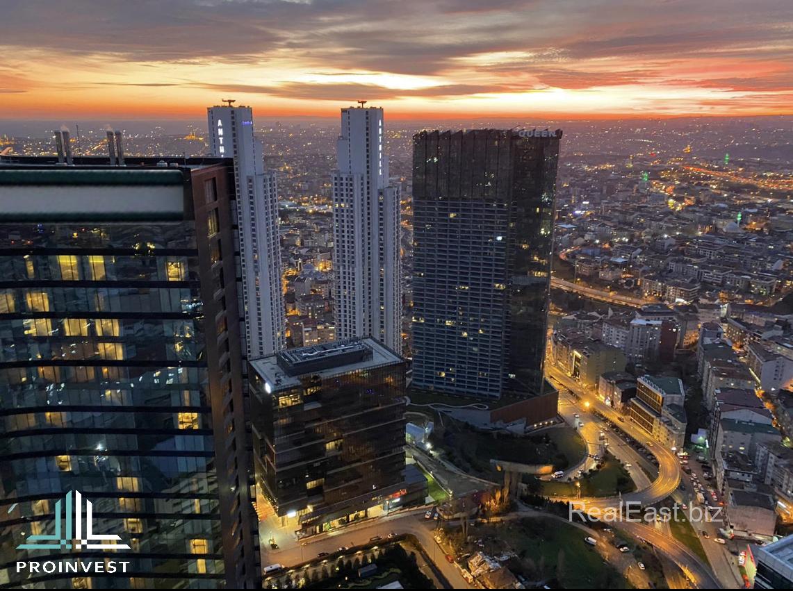 Modern Apartment in the Heart of Istanbul
