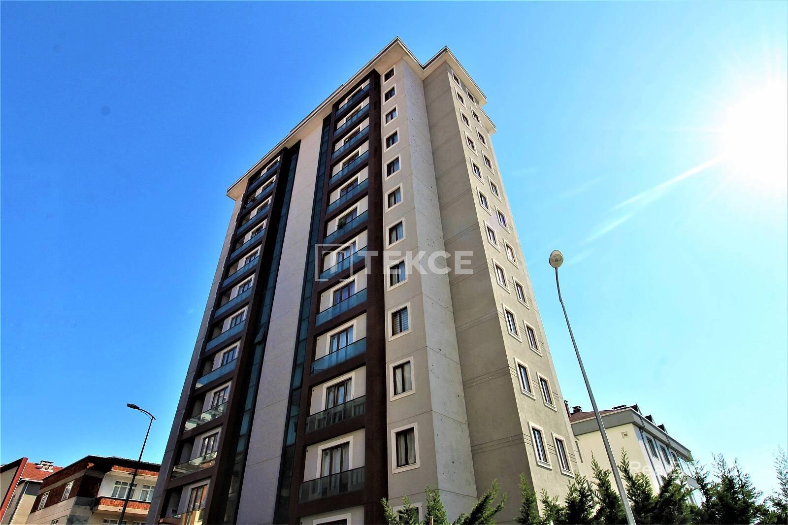 Spacious Turnkey Apartment for Sale in Ümraniye, Istanbul