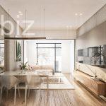 Modern Apartment in Vibrant Küçükçekmece (Listing No: 4197)