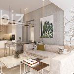 Modern Apartment in Vibrant Küçükçekmece (Listing No: 4197)