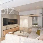 Modern Apartment in Vibrant Küçükçekmece (Listing No: 4197)