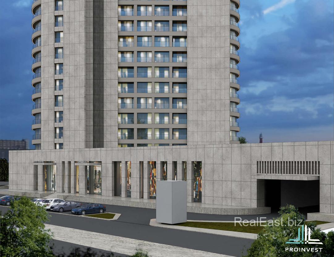 Spacious 3+1 Apartment in the Heart of Istanbul