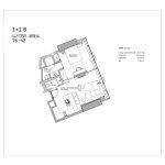 Charming 1+1 Apartment in Istanbul (Listing No: 4200)