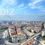İstanbul Küçükçekmece’de Göl Manzaralı Geniş Daireler (İlan No: 4201)
