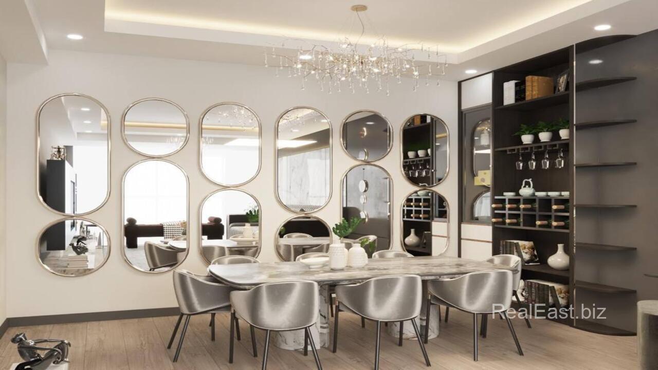 Spacious 3+1 Apartment in Istanbul's Vibrant Marmara Region