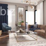 Charming 3+1 Apartment in the Heart of Istanbul (Listing No: 4207)