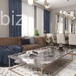 Charming 3+1 Apartment in the Heart of Istanbul (Listing No: 4207)