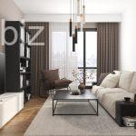 Charming 3+1 Apartment in the Heart of Istanbul (Listing No: 4207)