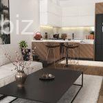 Charming 3+1 Apartment in the Heart of Istanbul (Listing No: 4207)