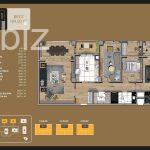 Spacious 3+1 Apartment in Vibrant Istanbul (Listing No: 4208)