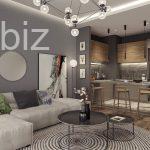 İstanbul’un Kalbinde Modern Daire (İlan No: 4209)