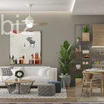 İstanbul’un Kalbinde Modern Daire (İlan No: 4209)