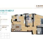 İstanbul’un Kalbinde Modern Daire (İlan No: 4209)