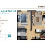 İstanbul’un Kalbinde Modern Daire (İlan No: 4209)