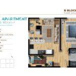 İstanbul’un Kalbinde Modern Daire (İlan No: 4209)