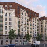 İstanbul’un Kalbinde Modern Daire (İlan No: 4209)