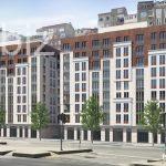 İstanbul’un Kalbinde Modern Daire (İlan No: 4209)