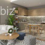 İstanbul’un Kalbinde Modern Daire (İlan No: 4209)