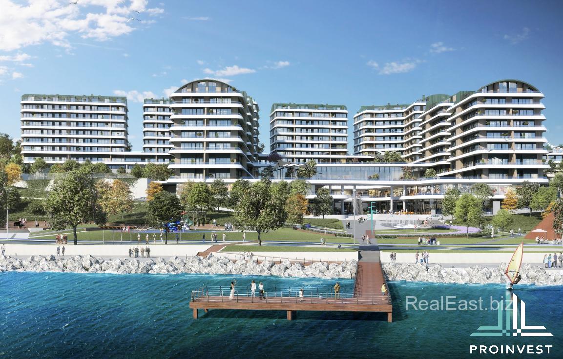 Spacious 4+1 Apartment in the Heart of Istanbul