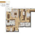 Spacious Apartment in Vibrant Üsküdar, Istanbul (Listing No: 4212)