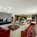 Spacious 5+1 Apartment in the Heart of Istanbul (Listing No: 4214)