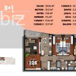İstanbul’un Canlı Bölgesinde Geniş 3+1 Daire (İlan No: 4216)
