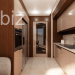 İstanbul’un Canlı Bölgesinde Geniş 3+1 Daire (İlan No: 4216)