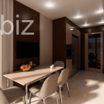 İstanbul’un Canlı Bölgesinde Geniş 3+1 Daire (İlan No: 4216)