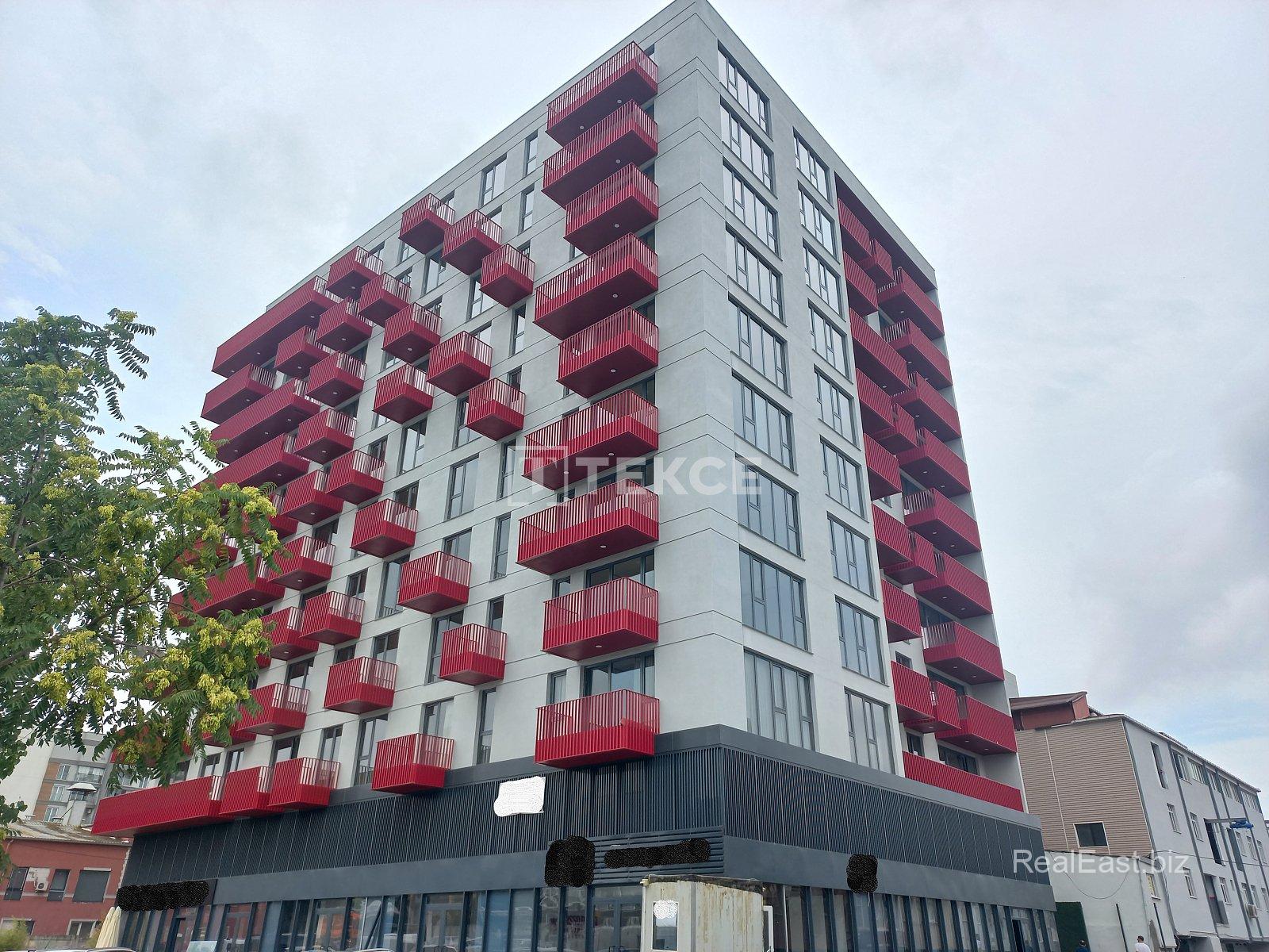 Spacious Family Apartments Near Metro in Istanbul