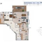 Canlı İstanbul’da Modern Daire (İlan No: 4220)