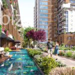Canlı İstanbul’da Modern Daire (İlan No: 4220)