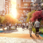 Canlı İstanbul’da Modern Daire (İlan No: 4220)