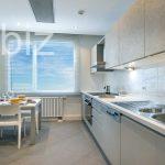 Прекрасная квартира 3+1 в центре Стамбула №4222