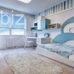 Прекрасная квартира 3+1 в центре Стамбула №4222