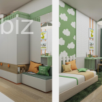 Spacious 4+1 Apartment in Vibrant Istanbul (Listing No: 4223)