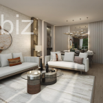 Spacious 4+1 Apartment in Vibrant Istanbul (Listing No: 4223)