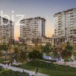 Spacious 4+1 Apartment in Vibrant Istanbul (Listing No: 4223)