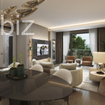 Spacious 4+1 Apartment in Vibrant Istanbul (Listing No: 4223)