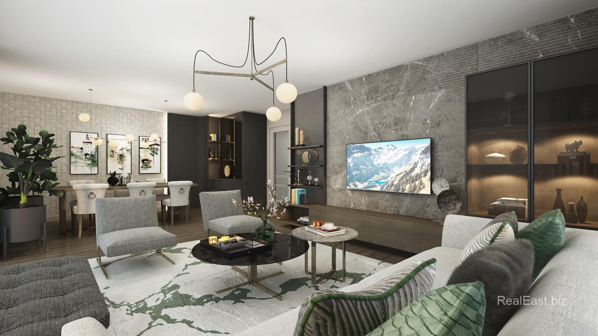 Charming Coastal Apartment in Istanbul